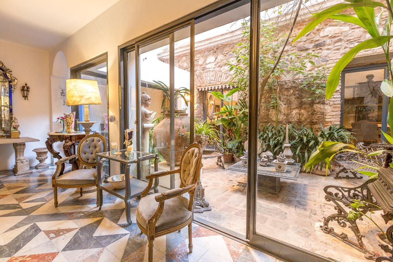 קורדובה Virreinato Hotel Boutique מראה חיצוני תמונה
