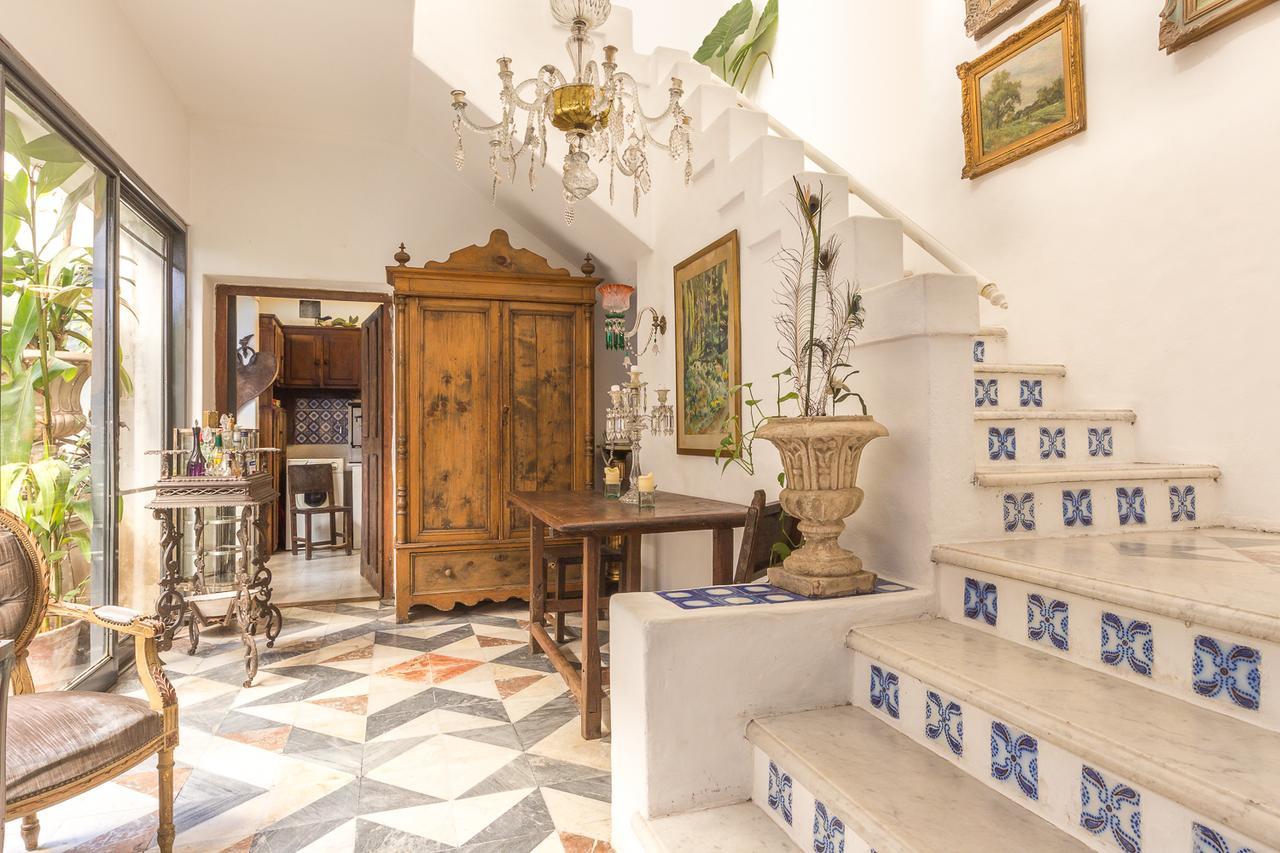 קורדובה Virreinato Hotel Boutique מראה חיצוני תמונה