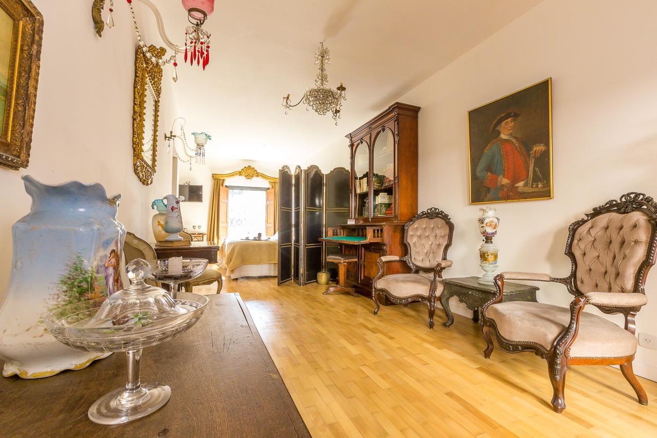 קורדובה Virreinato Hotel Boutique מראה חיצוני תמונה