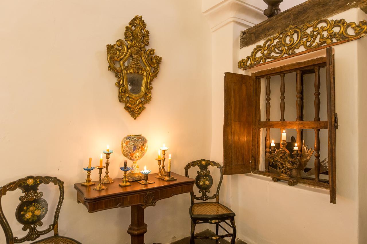 קורדובה Virreinato Hotel Boutique מראה חיצוני תמונה