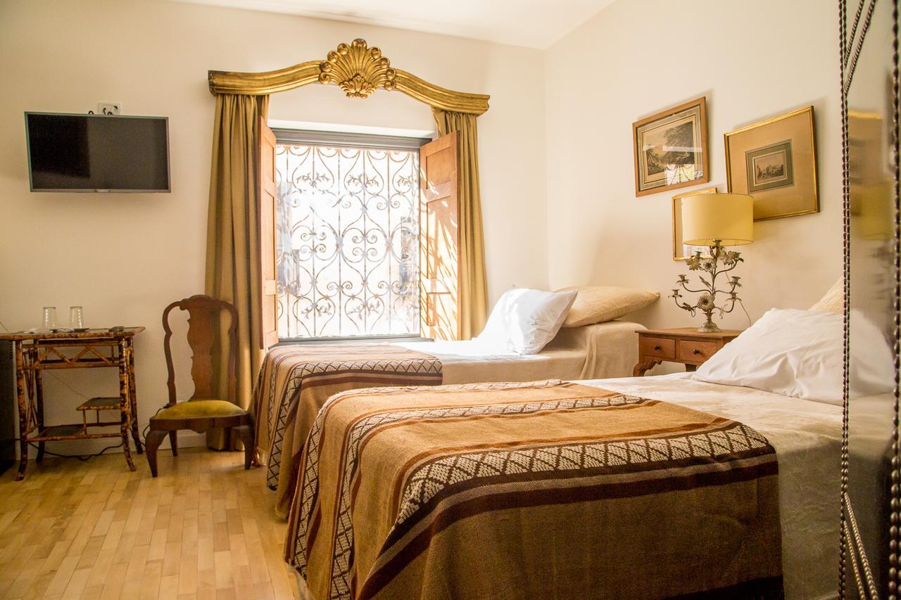 קורדובה Virreinato Hotel Boutique מראה חיצוני תמונה