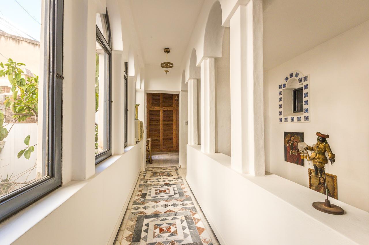 קורדובה Virreinato Hotel Boutique מראה חיצוני תמונה