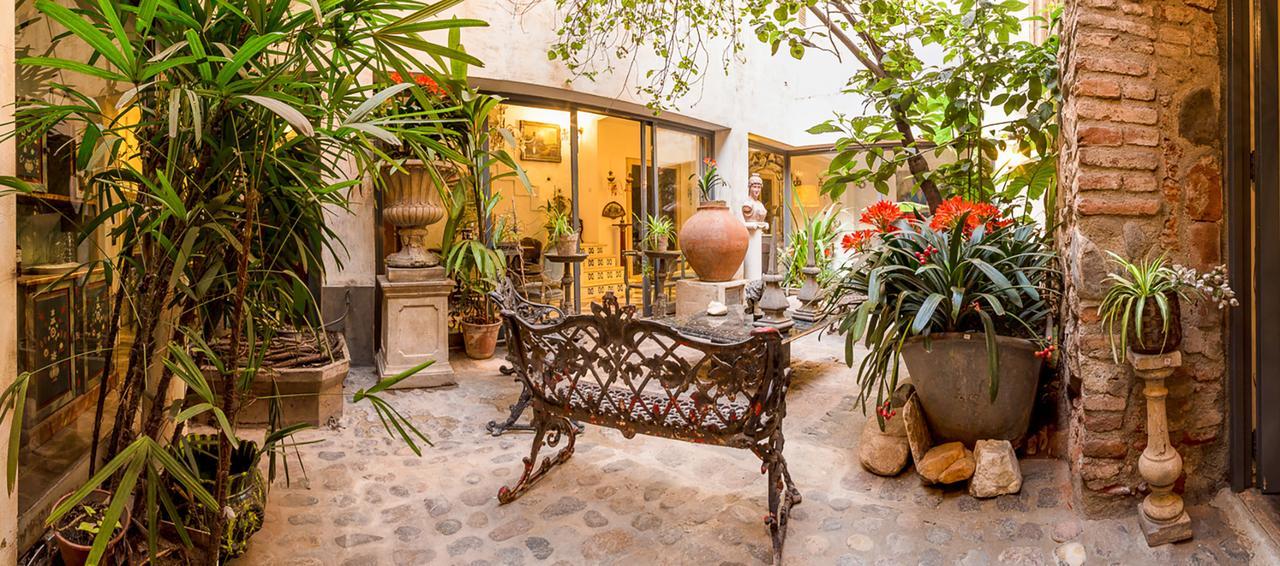 קורדובה Virreinato Hotel Boutique מראה חיצוני תמונה